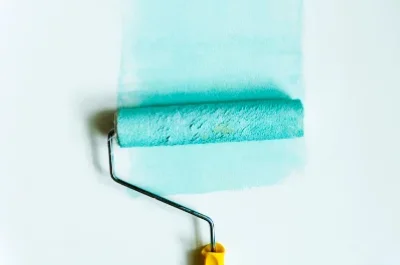 Peinture intérieure à Maizy — murs, plafonds et boiseries